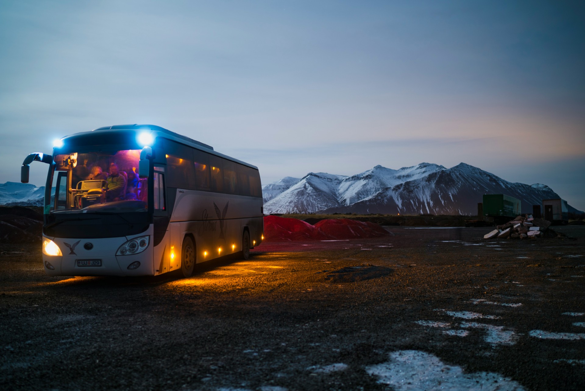 Tours and Packages